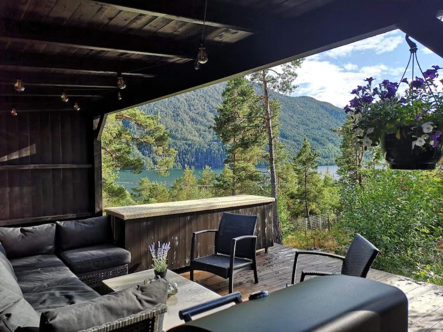 Gjestehus I Sogndal Zewnętrze zdjęcie